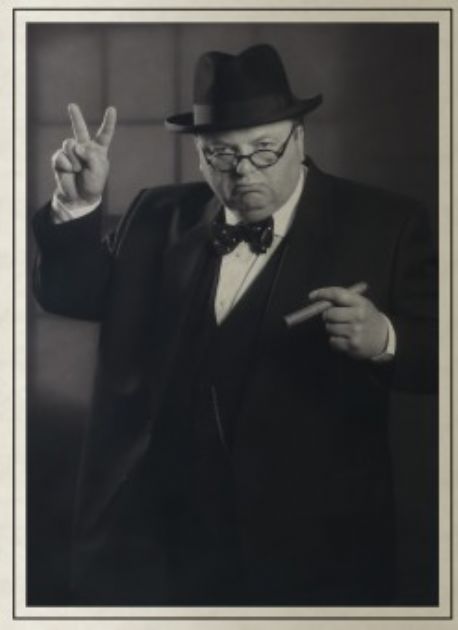 Gallery: Winston Churchill Lookalike Gallery: Winston Churchill Lookalike
